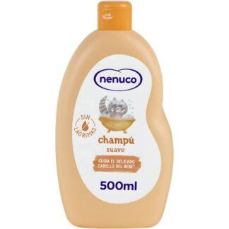 Nenuco Champú Suave 500ml