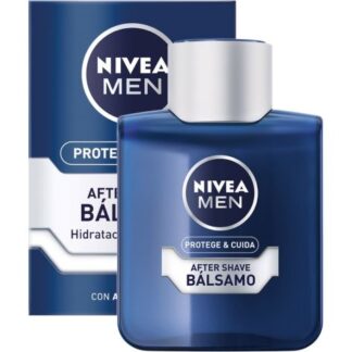 Nivea Men After Shave Bálsamo Protege & Cuida 100ml