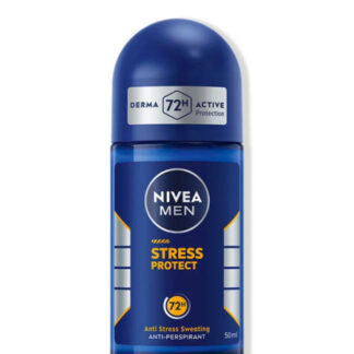 Nivea Desodorante Roll-On Men Stress Protect 50ml