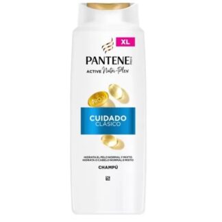 Pantene Nutri Plex Champú Clásico 625ml