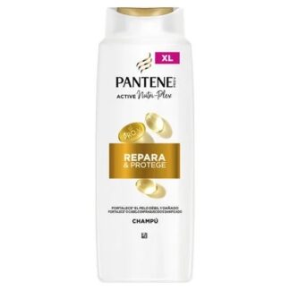 Pantene Nutri Plex Champú Repara & Protege 625ml