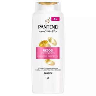 Pantene Nutri Plex Champú Rizos Definidos 625ml