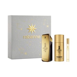 1 Million Eau De Toillete 100ml Set 3 Piezas
