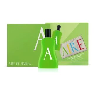 Aire De Sevilla A Eau de Toilette 150ml+ Neceser