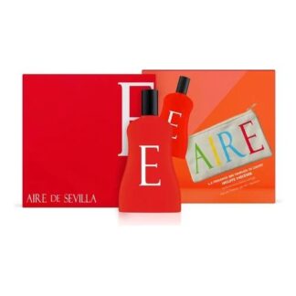 Aire de Sevilla E Eau de Toilette 150ml+ Neceser