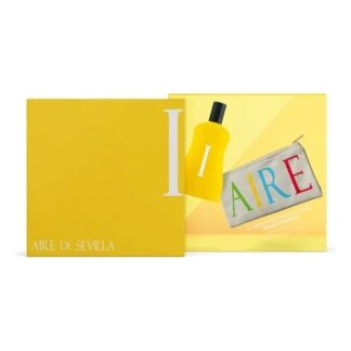 Aire de Sevilla I Eau de Toilette 150ml+ Neceser
