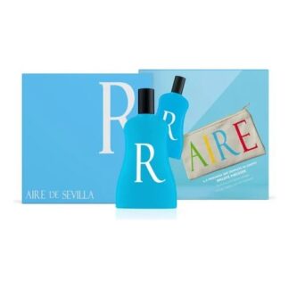 Aire de Sevilla R Eau de Toilette 150ml + Neceser