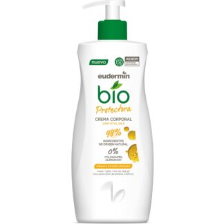 Eudermin Crema Corporal Bio Protect 400ml