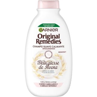 Garnier Original Remedies Champú Delicatesse 400ml
