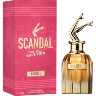 Jean Paul Gaultier Scandal Absolu For Her Eau De Parfum 50ml