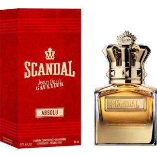 Jean Paul Gaultier Scandal Absolu Him Eau De Parfum 50ml