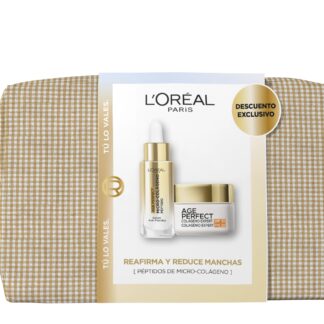 Loreal Paris Neceser Reafirma y Reduce Manchas