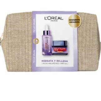 Loreal Paris Neceser Hidrata y Rellena Filler 