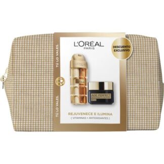 Loreal Paris Neceser Rejuvenece e Ilumina 