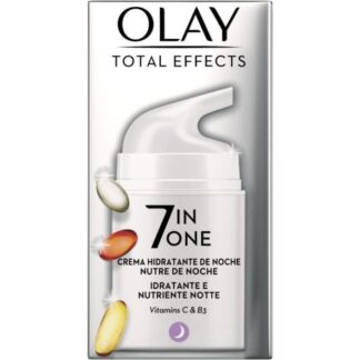 Olay Total Effect 7en1 One Crema de Noche 50ml