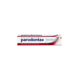 Paradontax Pasta Dental Blanquante Diario 75ml