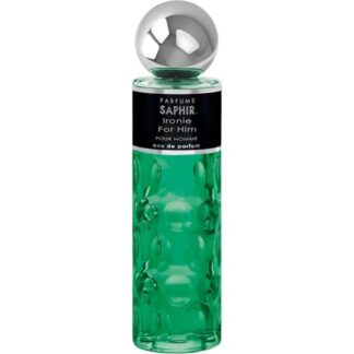 Saphir Ironie For Him Eau de Parfum 200ml