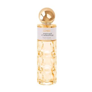 Saphir Velvet Celestial Eau de Parfum 200ml