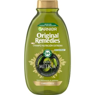 Garnier Original Remedies Champú Oliva 400ml