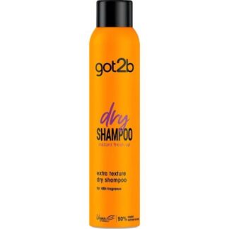 Got2b Champú En Seco Extra Fresh 200ml