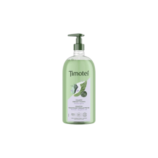 Timotei Champú Fresco y Puro 750ml Con Dosificador