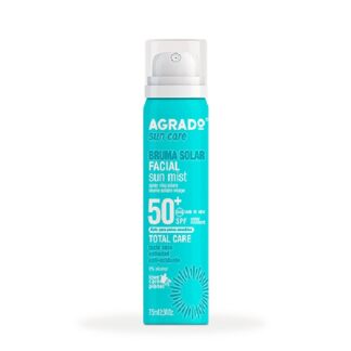Agrado Bruma Solar Facial SPF50+ 75ml