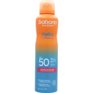 Babaria Hydra Fotoprotector Bruma Protectora Solar SPF50 200ml