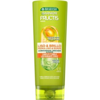 Fructis Acondicionador Liso & Brillo 250ml