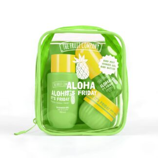 Fruit Company Travel Set Aloha Its Friday