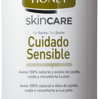 Natural Honey Gel Cuidado Sensible Avena 750ml