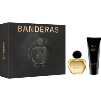 Antonio Banderas Her Secret Absolut Set 2 Piezas