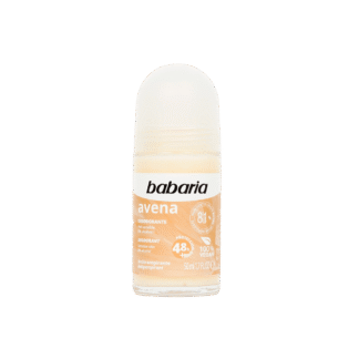 Babaria Desodorante Roll On Avena 50ml