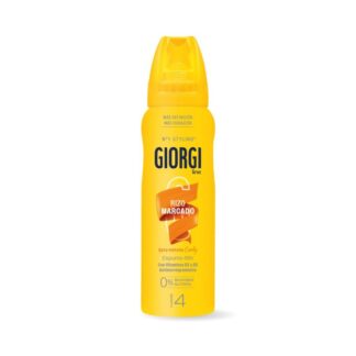 Giorgi Espuma Rizos Marcados Nº4 Formato Viaje 100ml