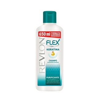 Flex Champú Purificante Cabello Graso 650ml