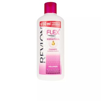 Flex Champú Volumen Cabellos Finos 650ml
