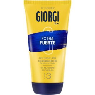 Giorgi Gomina Extra Fuerte Formato Viaje 50ml