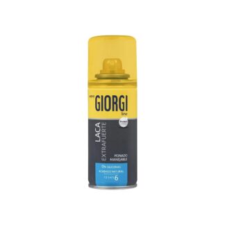 Giorgi Laca Extra Fuerte Formato Viaje 100ml