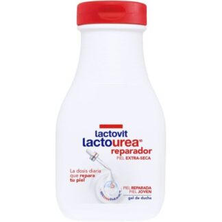 Lactovit Gel LactoUrea Reparador Formato Viaje 90ml