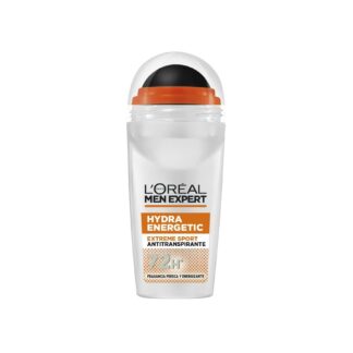 Loreal Men Expert Desodorante Roll On Hydra Energetic 50ml