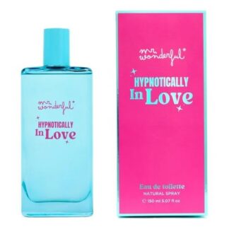 Mr Wonderfull Hypnotically In Love Eau de Toilette 150ml