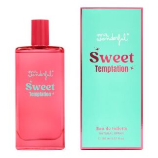 Mr Wonderfull Sweet Temptation Eau de Toilette 150ml