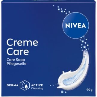 Nivea Creme Care Pastilla Jabón 90gr