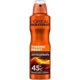 Loreal Men Expert Desodorante Spray Thermic Resist 150ml