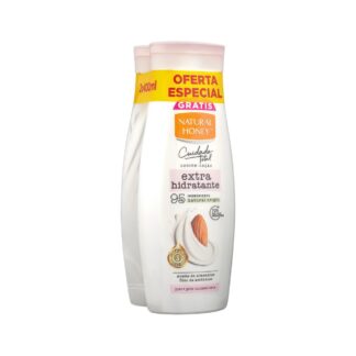 Natural Honey Locion Corporal Extra Hidratante 400ml Pack 2 Unidades