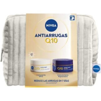 Nivea Neceser Antiarrugas Q10 Set 2 piezas