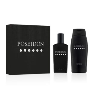 Poseidon Codice Estuche 2 Piezas