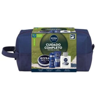 Nivea Men Cuidado Completo Neceser 4 piezas
